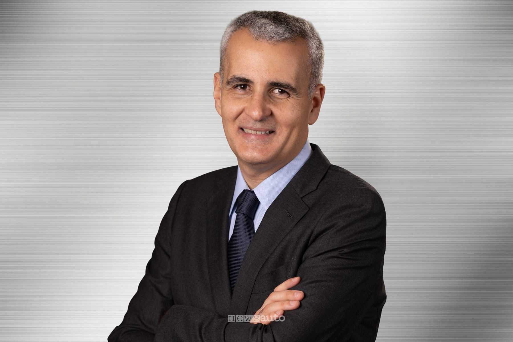 Stellantis nomina Joao Laranjo Chief Financial Officer