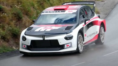 Lancia Ypsilon Rally2