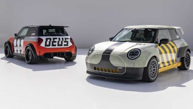 MINI John Cooper Works Deus Ex Machina