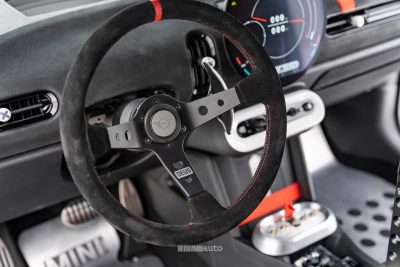 MINI John Cooper Works The Machina volante