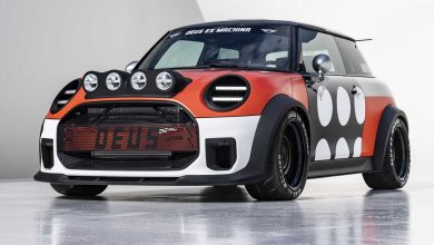 MINI John Cooper Works The Machina