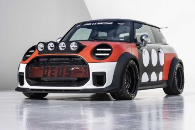 MINI John Cooper Works The Machina