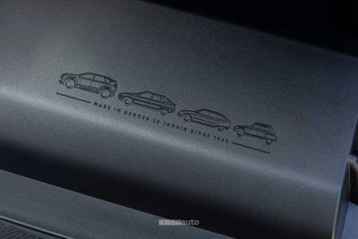 Nuova Citroen C5 Aircross plug-in dettagli sulla plancia