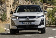 Nuova Citroen C5 Aircross plug-in su strada