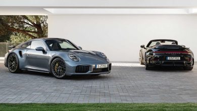 Nuova Porsche 911 Turbo S e 911 Turbo S Cabriolet