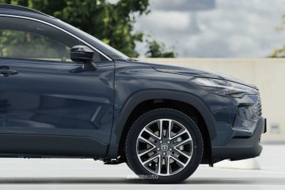 Toyota Corolla Cross cerchi da 18"
