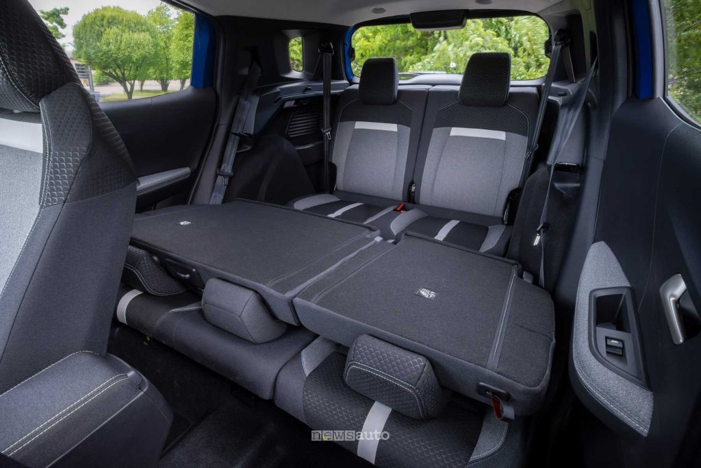 Opel Frontera GS terza fila 7 posti