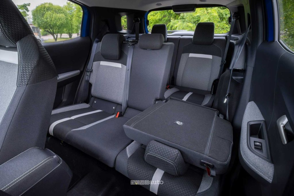 Opel Frontera GS terza fila 7 posti