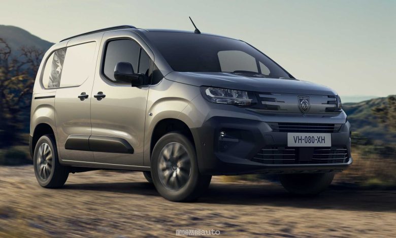 Peugeot Partner Pro Skill