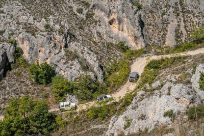 Raduno Suzuki 4x4 2025 in Abruzzo Campo Imperatore