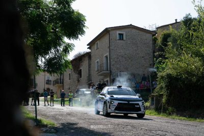 Trofeo Lancia 2025 nel Rally del Lazio Cassino