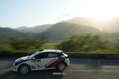 Trofeo Lancia 2025 nel Rally del Lazio Cassino