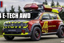 Renault 4 Vision 4Rescue video