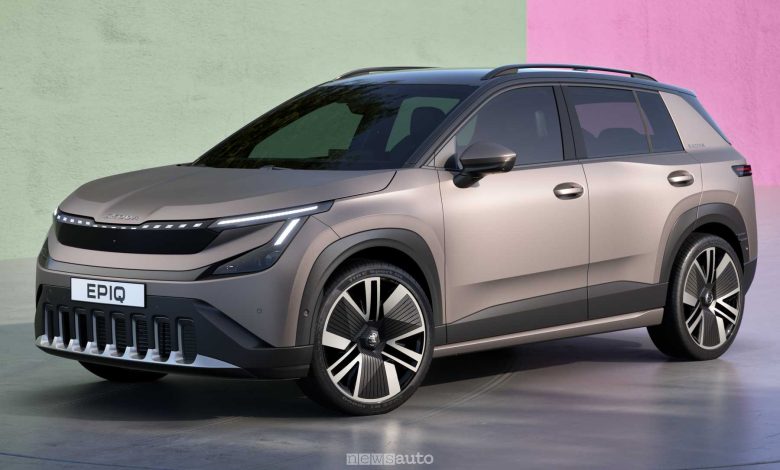 Skoda Epiq