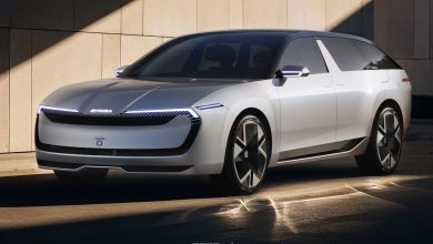 Skoda Vision O Concept anteriore 3/4