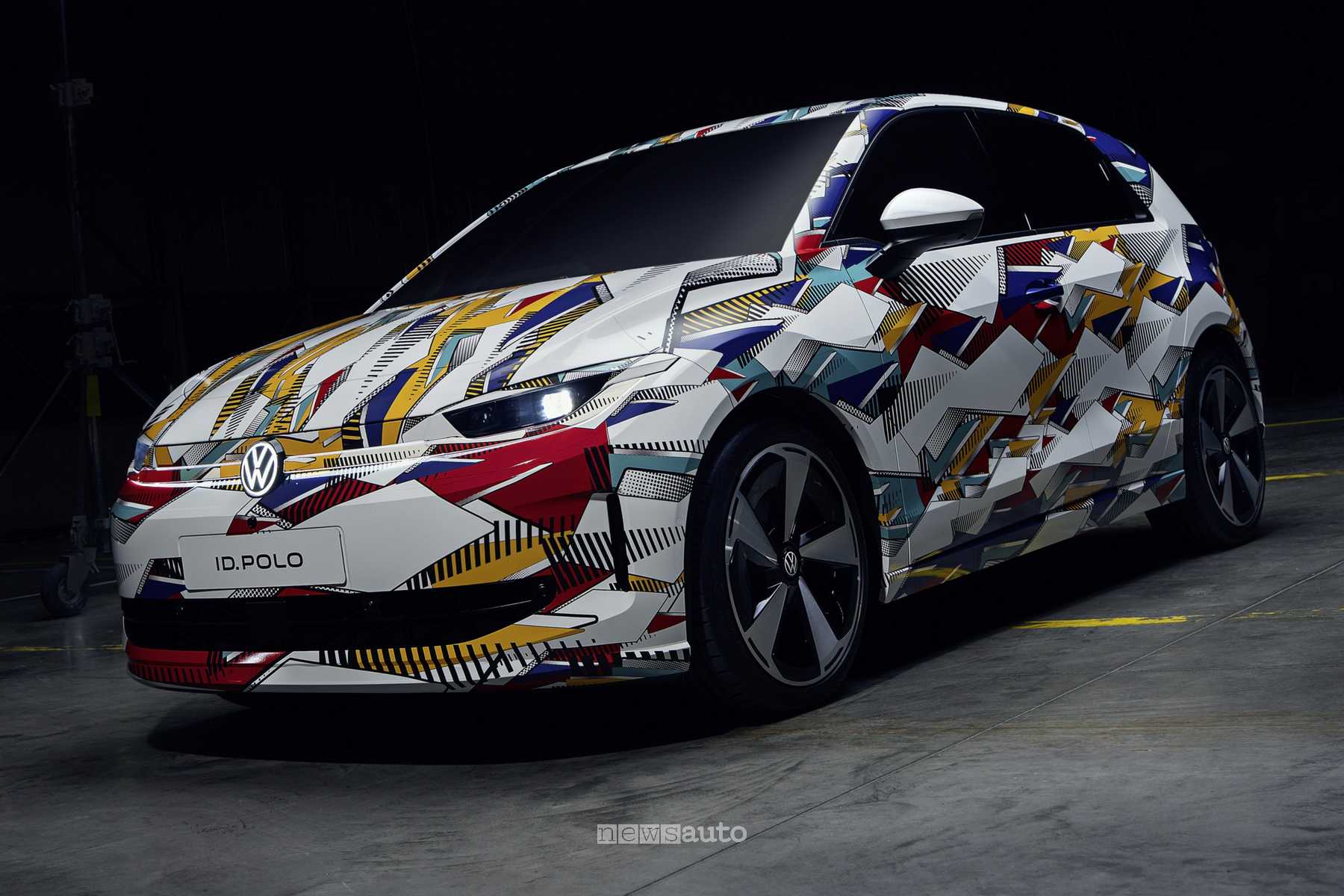 Volkswagen ID. Polo 2026, la nuova Polo elettrica e la sportiva GTI