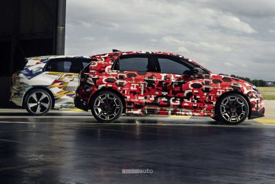 Volkswagen ID. Polo e ID. Polo GTI