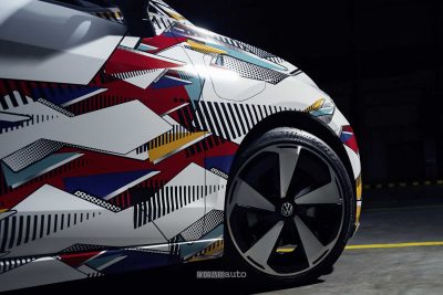 Volkswagen ID. Polo, cerchi e vano per la ricarica