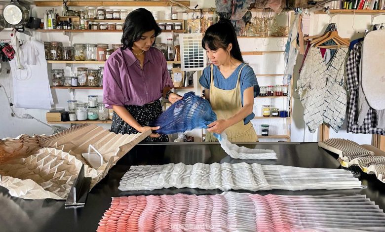 Harumi Sugiura Artisan e Marcella Giannini