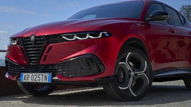 Alfa Romeo Tonale paraurti anteriore, firma luminosa anteriore