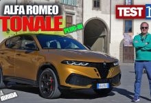 Alfa Romeo Tonale 2026 video prova