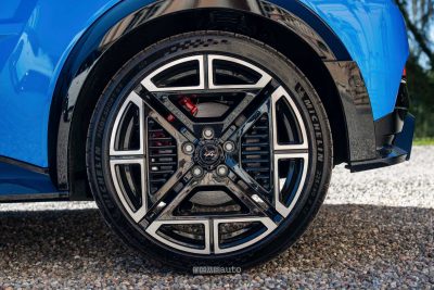 Alpine A290 GTS cerchi da 19"
