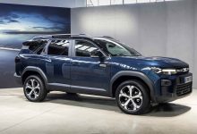 Dacia Bigster Hybrid-G 150 4x4