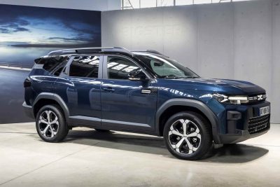 Dacia Bigster Hybrid-G 150 4x4