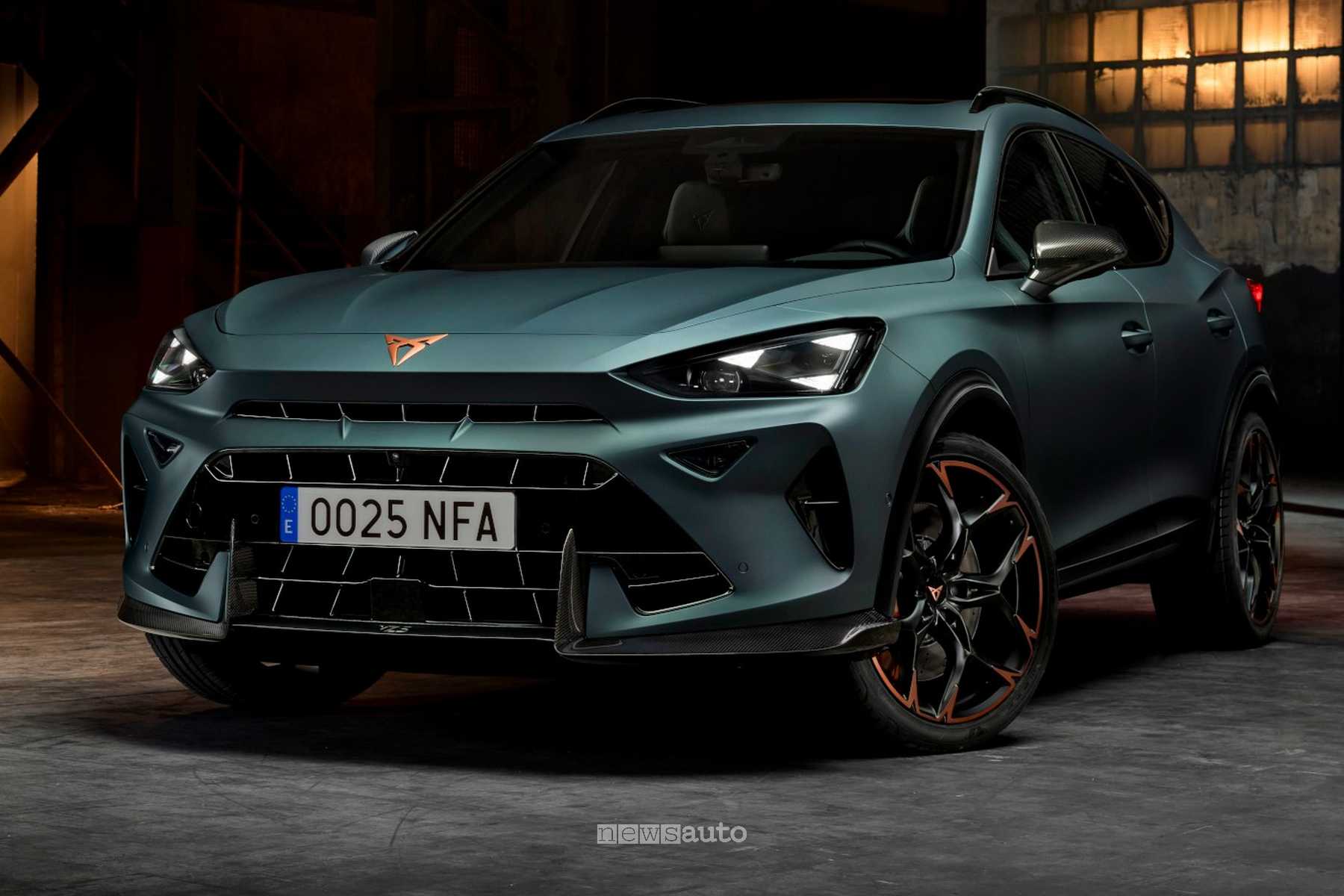 CUPRA Formentor VZ5