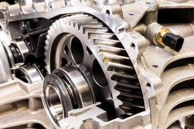 Ferrari Elettrica spaccato motori elettrici