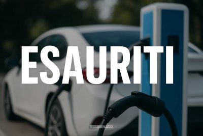 incentivi auto esauriti