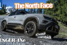 Jeep Avenger 4Xe TNF video prova