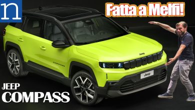 Jeep Compass 2026 video
