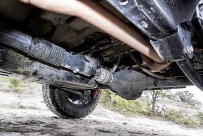 Jeep Wrangler Rubicon albero di trasmissione