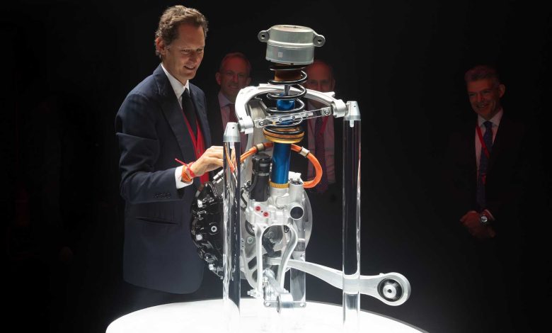 John Elkann