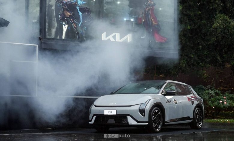 Kia al Lucca Comics & Games 2025