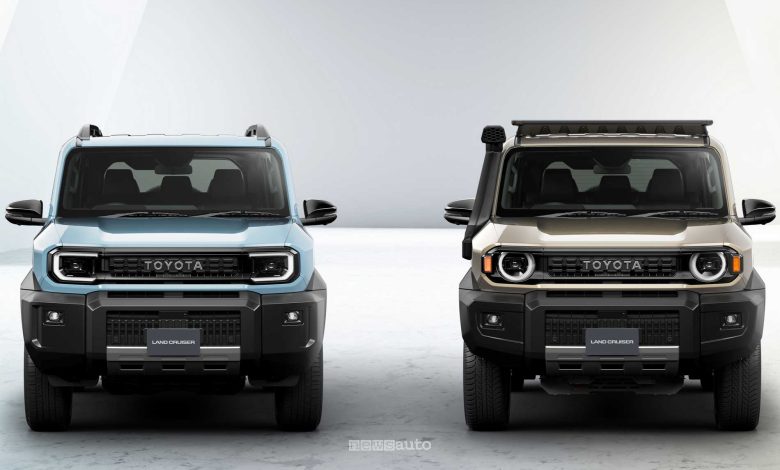Land Cruiser "FJ" (Prototype)