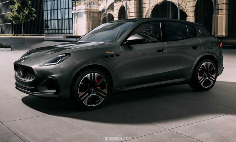Maserati Grecale Folgore 2026