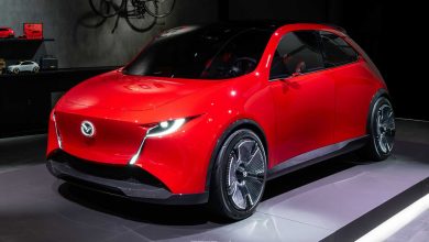 Mazda Vision X-Compact