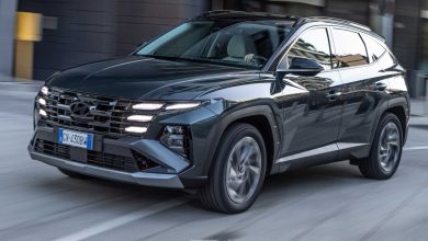Hyundai Tucson 2026