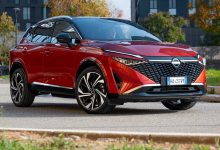 Nissan Qashqai e-POWER su strada