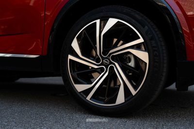 Nissan Qashqai e-POWER cerchi da 20"