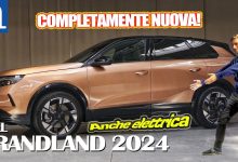 Opel Grandland 2024 Video