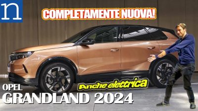 Opel Grandland 2024 Video