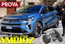 Reanult Symbioz E-Tech 145 video prova