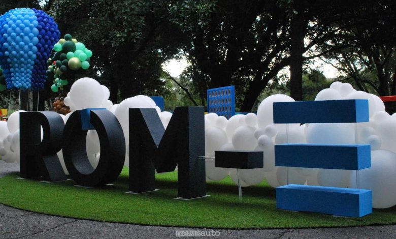 Rom-E Roma