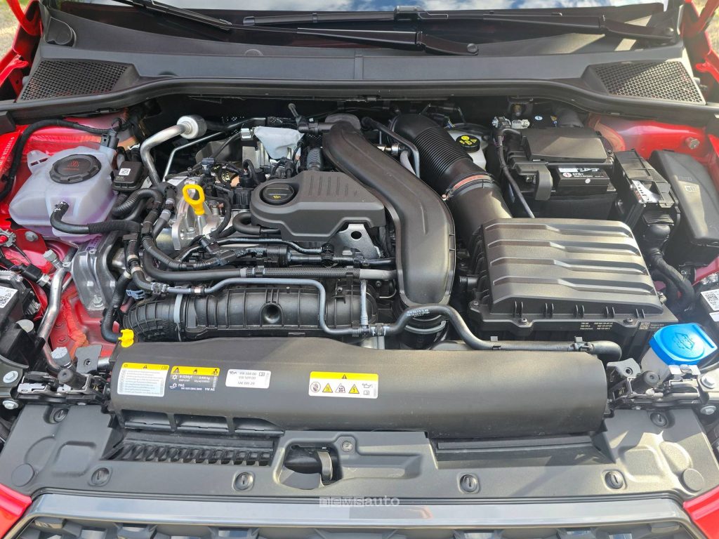 Seat Ibiza 2026 motore 1.5 TSI 150 CV