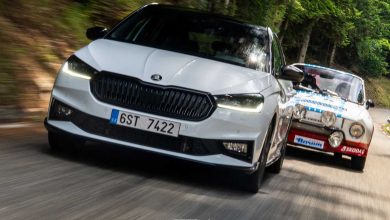 Skoda Fabia 130 serie speciale