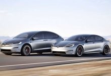 Tesla Model S e Model X, restyling