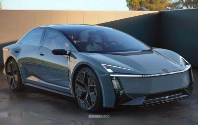 Toyota Corolla Concept